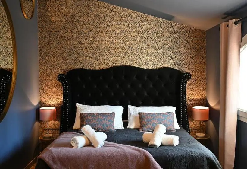 スタンダードルーム, Sous Les Pins Gîtes Et Chambres D Hôtes