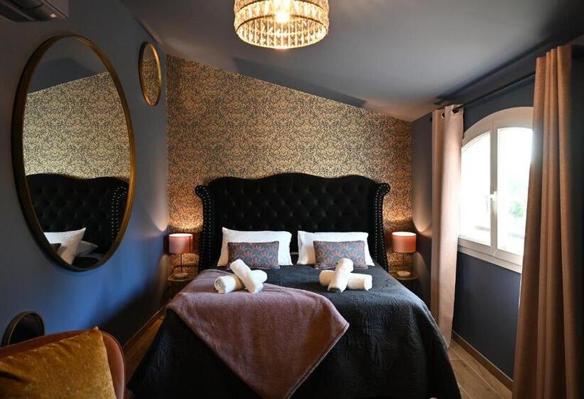 스탠다드 룸, Sous Les Pins Gîtes Et Chambres D Hôtes