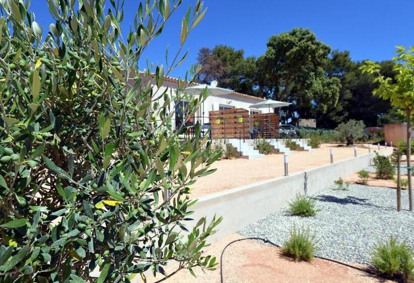 침실 1개 주택, Sous Les Pins Gîtes Et Chambres D Hôtes