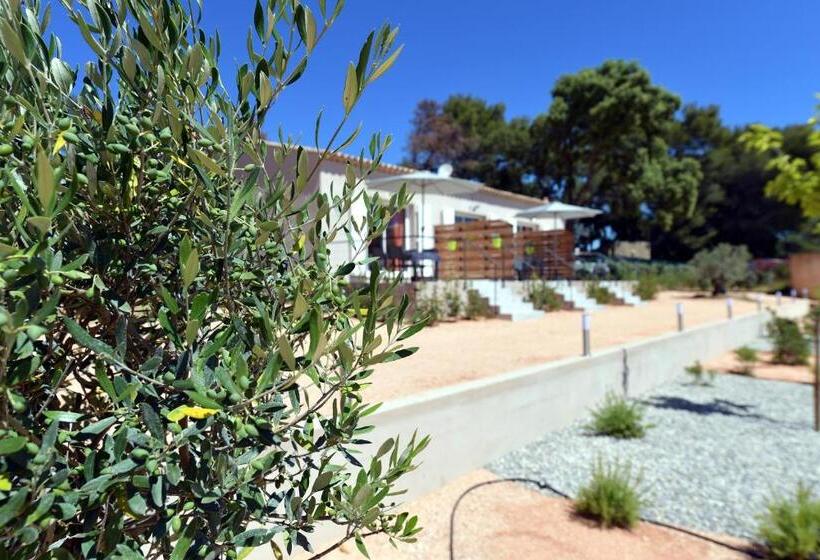 침실 1개 주택, Sous Les Pins Gîtes Et Chambres D Hôtes