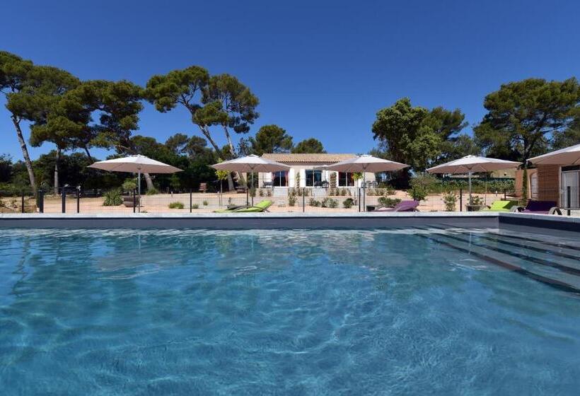 침실 1개 주택, Sous Les Pins Gîtes Et Chambres D Hôtes