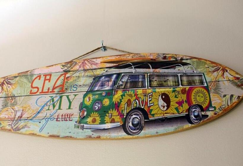 בית, חדר שינה 1, Sous Les Pins Gîtes Et Chambres D Hôtes