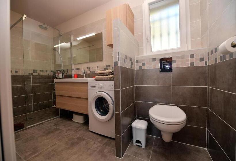 בית, חדר שינה 1, Sous Les Pins Gîtes Et Chambres D Hôtes