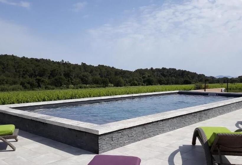 3间卧室的房子, Sous Les Pins Gîtes Et Chambres D Hôtes