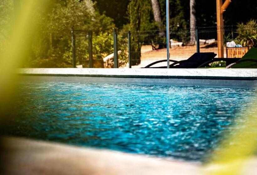 침실 3개 주택, Sous Les Pins Gîtes Et Chambres D Hôtes