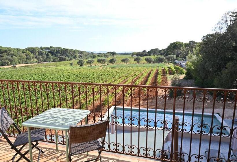 豪华房间, Sous Les Pins Gîtes Et Chambres D Hôtes