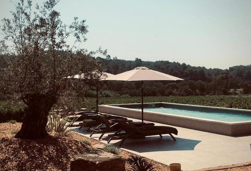 디럭스 룸, Sous Les Pins Gîtes Et Chambres D Hôtes