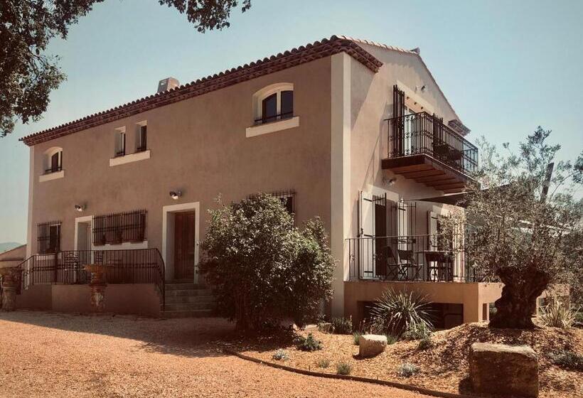 Номер Deluxe, Sous Les Pins Gîtes Et Chambres D Hôtes