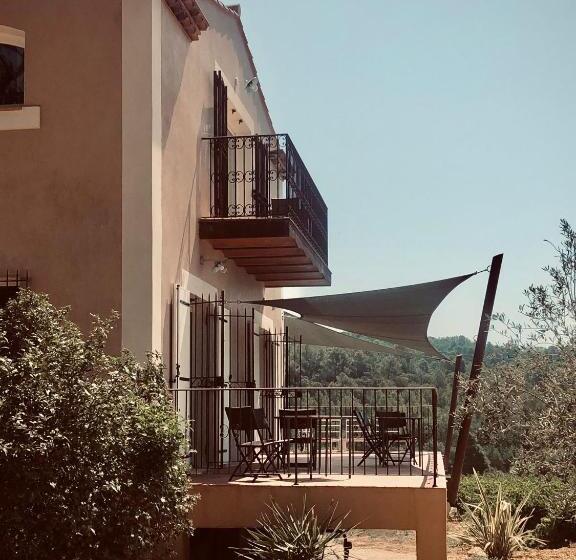 חדר דלוקס, Sous Les Pins Gîtes Et Chambres D Hôtes