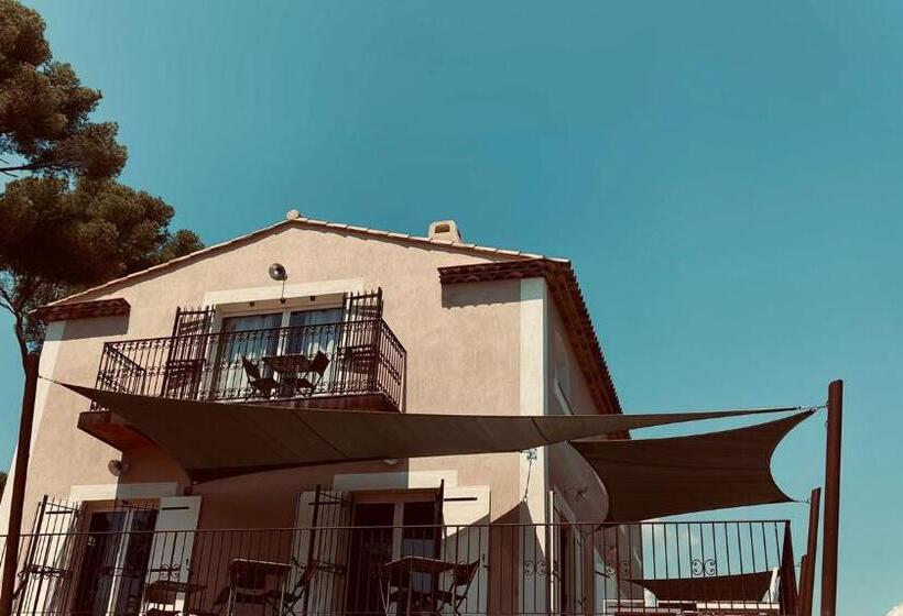 스탠다드 룸, Sous Les Pins Gîtes Et Chambres D Hôtes