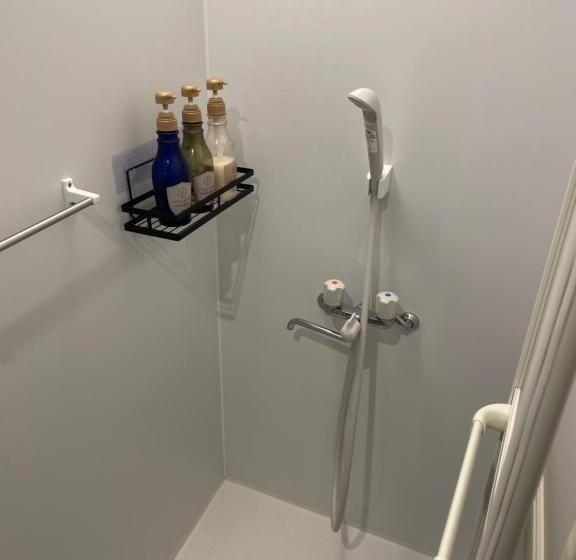 سرير فى غرفة مشتركه, Beppu Hostel&cafe Ourschestra