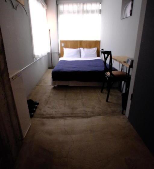 غرفة إقتصادية, Beppu Hostel&cafe Ourschestra