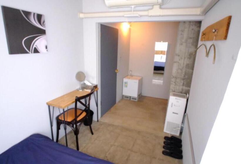 غرفة إقتصادية, Beppu Hostel&cafe Ourschestra