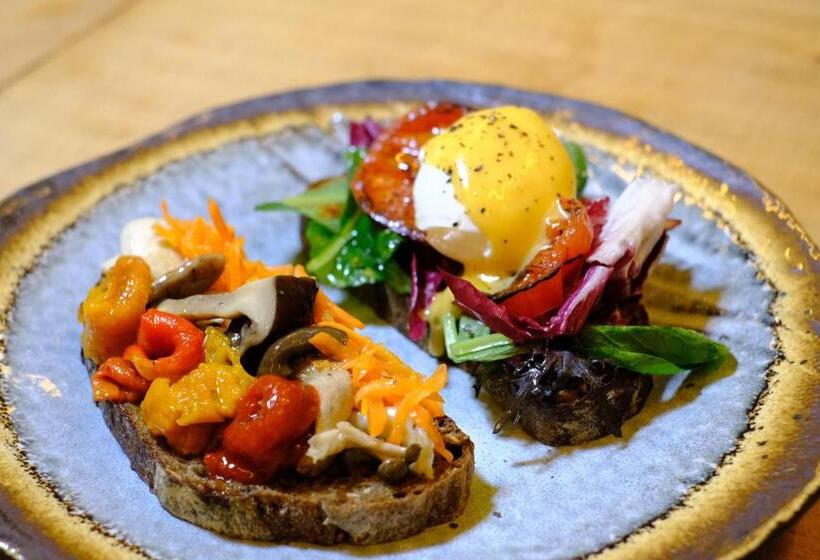 غرفة إقتصادية, Beppu Hostel&cafe Ourschestra