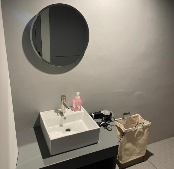 غرفة قياسية, Beppu Hostel&cafe Ourschestra