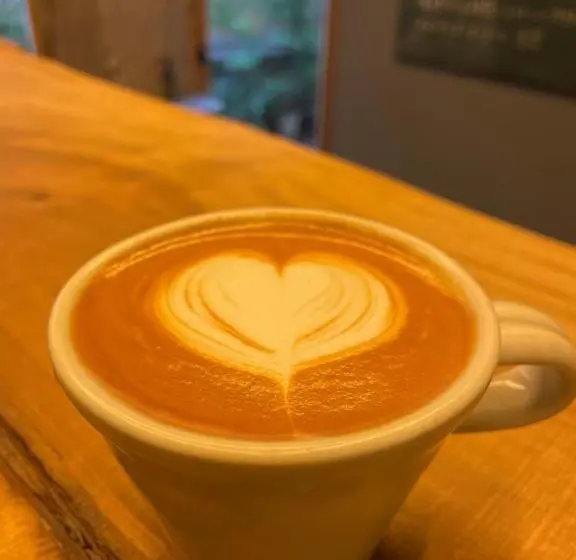 Standard-huone King-vuode, Beppu Hostel&cafe Ourschestra