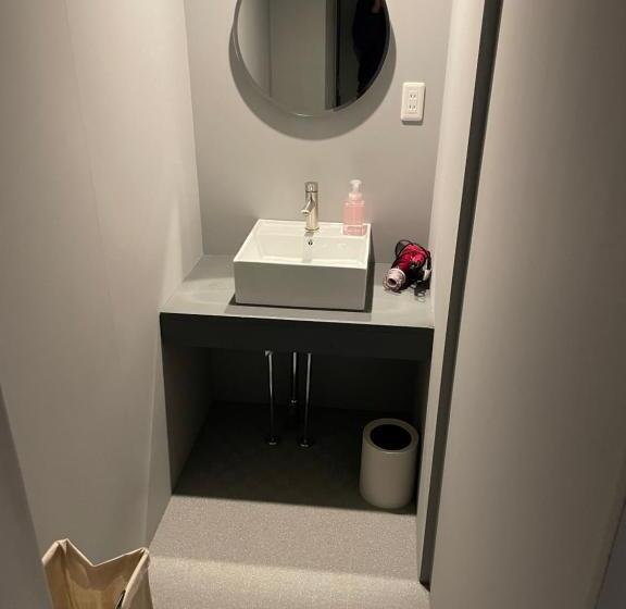 غرفة إقتصادية, Beppu Hostel&cafe Ourschestra