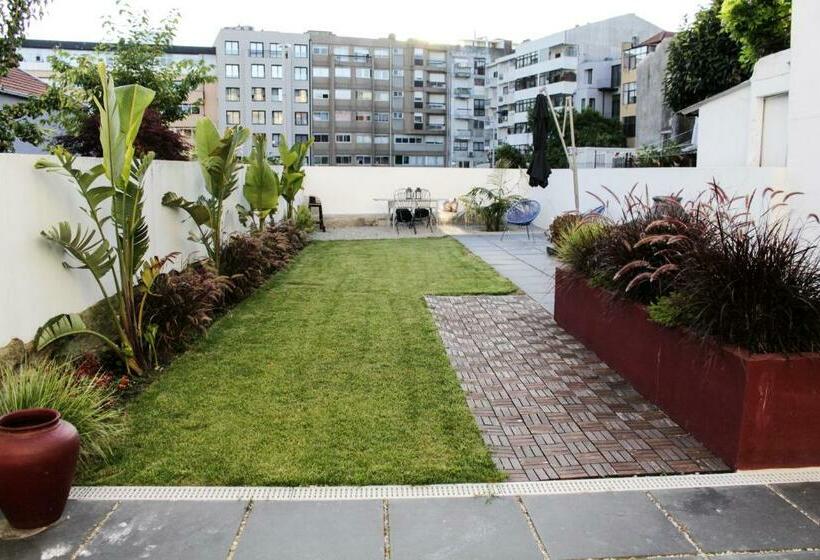 استودیو استاندارد با چشم‌انداز باغ, Casa Jardim By Alojamento Ideal