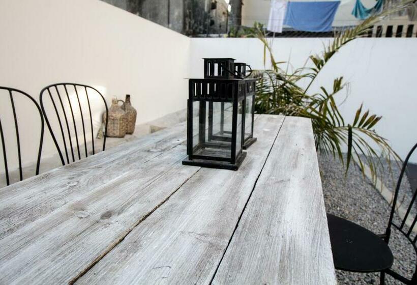 استودیو استاندارد با چشم‌انداز باغ, Casa Jardim By Alojamento Ideal