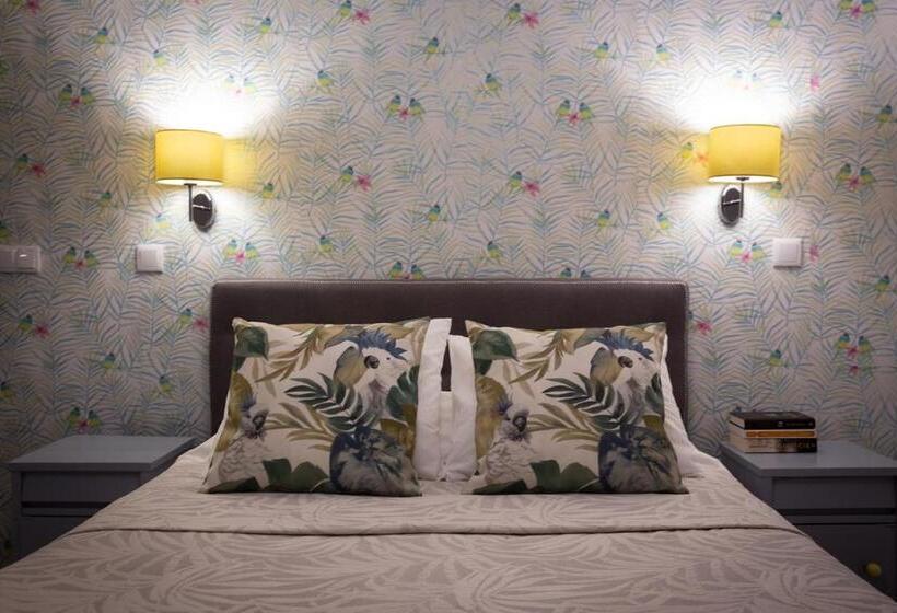 استودیو استاندارد با چشم‌انداز باغ, Casa Jardim By Alojamento Ideal