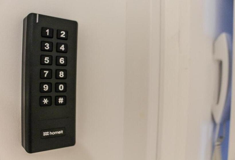 استودیو استاندارد با چشم‌انداز باغ, Casa Jardim By Alojamento Ideal