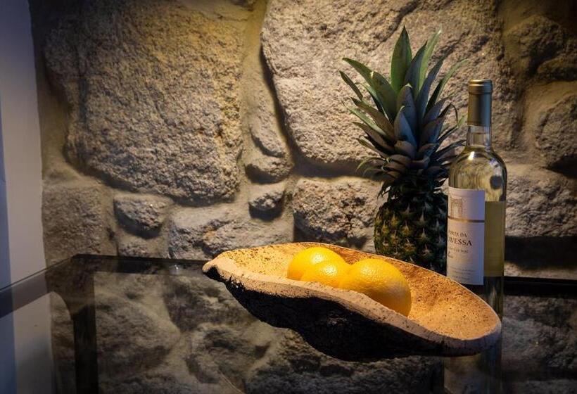 استودیو استاندارد با چشم‌انداز باغ, Casa Jardim By Alojamento Ideal