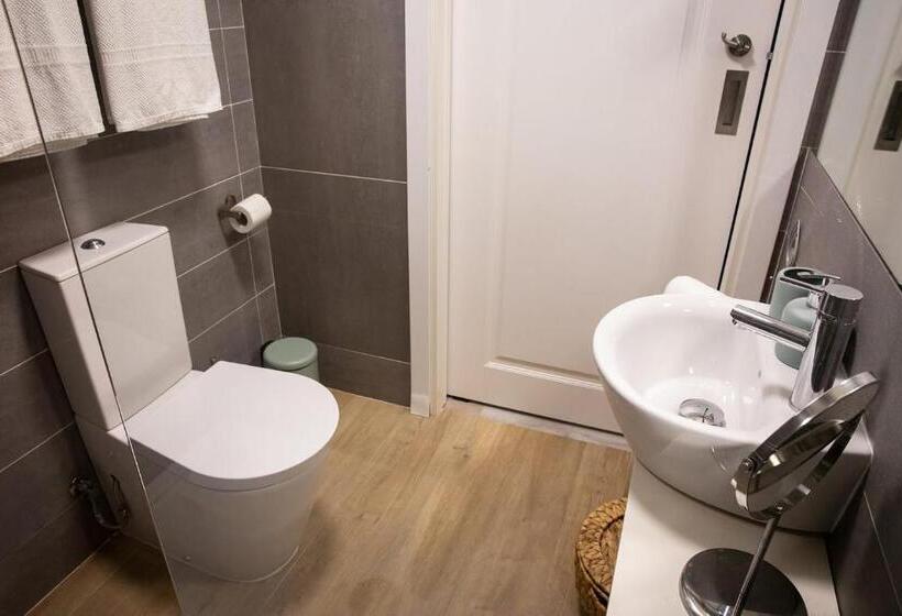 استودیو استاندارد با چشم‌انداز باغ, Casa Jardim By Alojamento Ideal