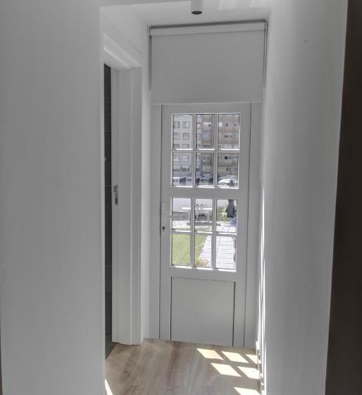 استودیو استاندارد با چشم‌انداز باغ, Casa Jardim By Alojamento Ideal