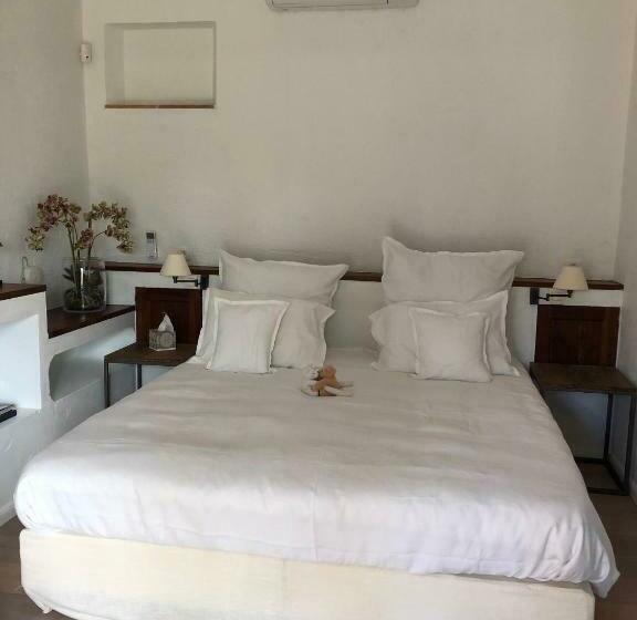 غرفة قياسية مطلّة علي الحديقة, Four De Cony