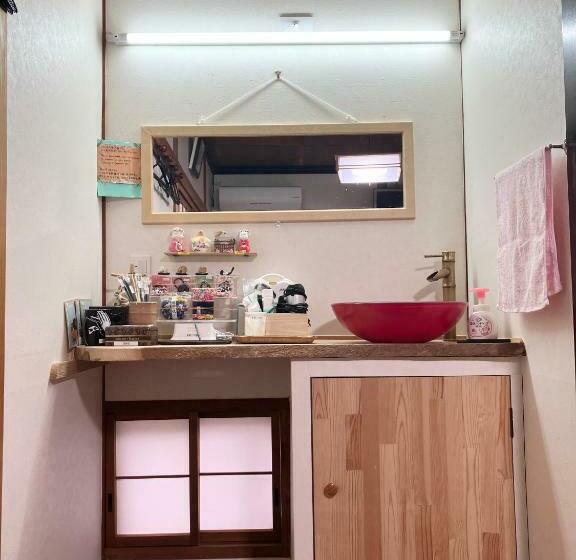 Standard Trippelrum Delat Badrum, Waraku No2,guesthouse Near Kix