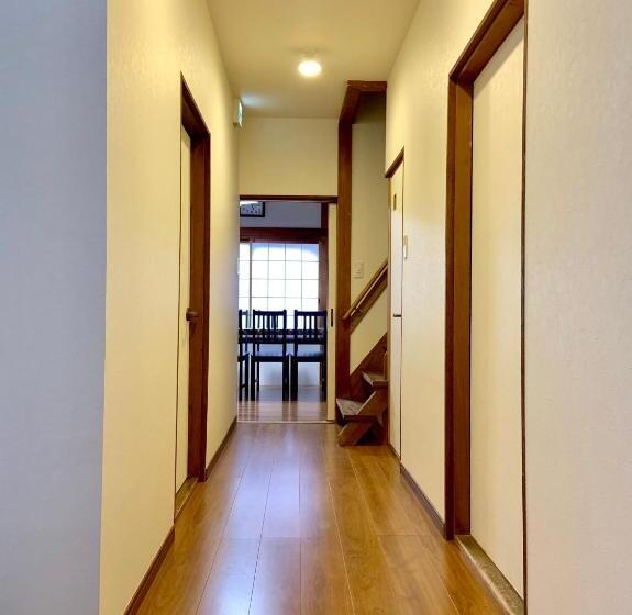 バスルーム共有のトリプルスタンダード, Waraku No2,guesthouse Near Kix