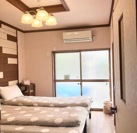 スタンダードルーム, Waraku No2,guesthouse Near Kix