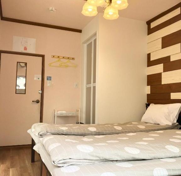 スタンダードルーム, Waraku No2,guesthouse Near Kix