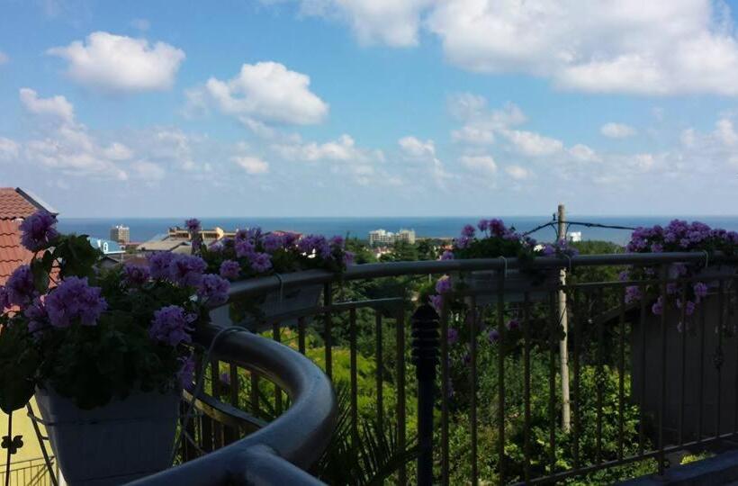 اتاق استاندارد سه نفره, Morsko Sianie 2