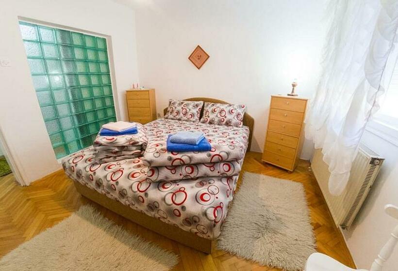 آپارتمان 1 خوابه, Apartmani Didić