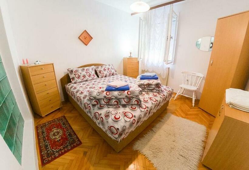 آپارتمان 1 خوابه, Apartmani Didić