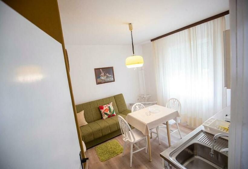 آپارتمان 1 خوابه, Apartmani Didić