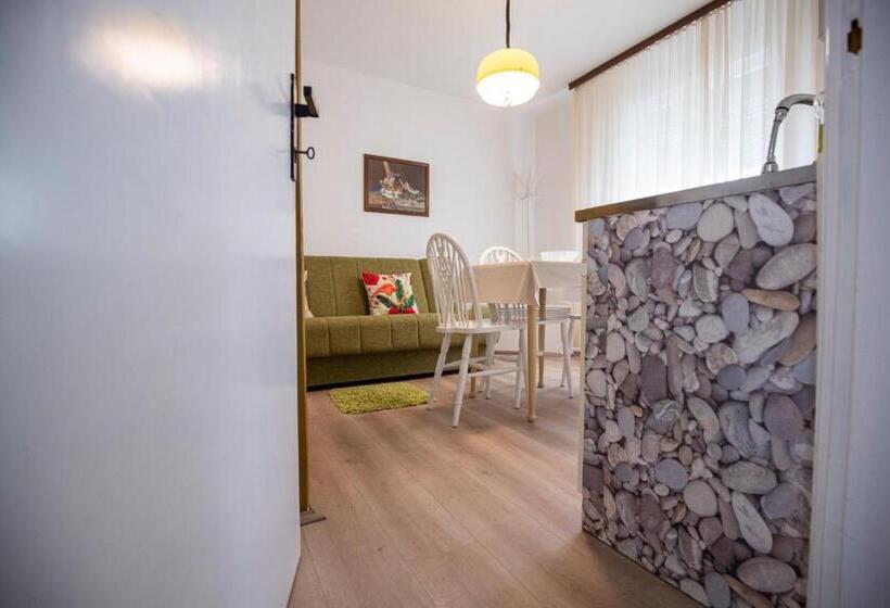 آپارتمان 1 خوابه, Apartmani Didić