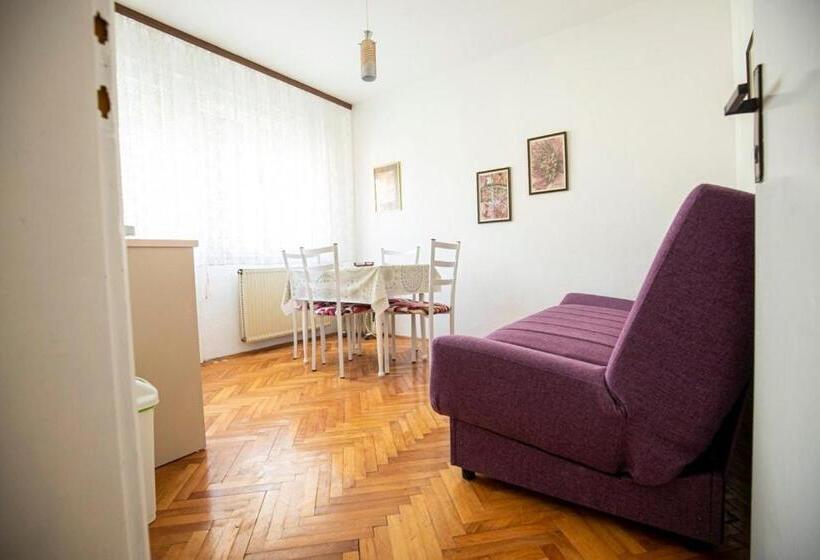 آپارتمان 1 خوابه, Apartmani Didić