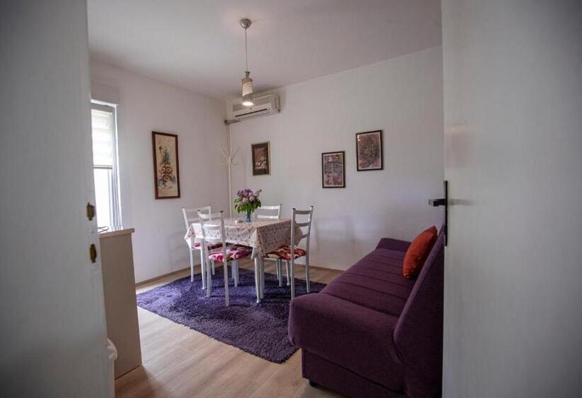 آپارتمان 1 خوابه, Apartmani Didić