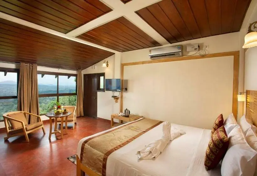 1ベッドルームハウス, The Porcupine Castle Resort