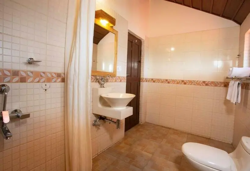 1ベッドルームハウス, The Porcupine Castle Resort