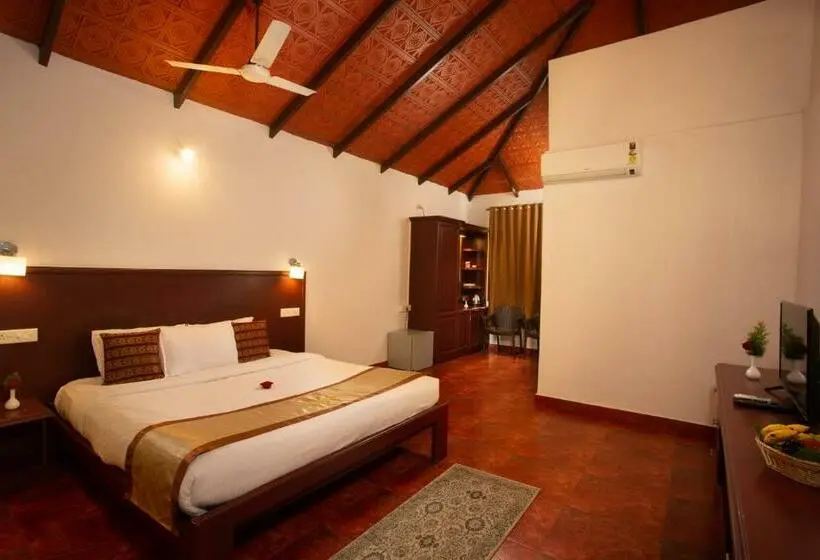 1ベッドルームハウス, The Porcupine Castle Resort