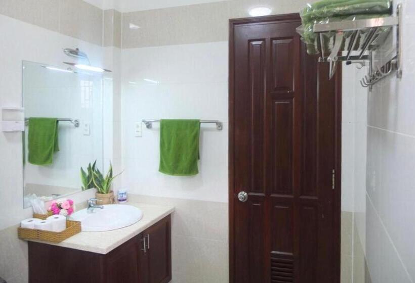 تختخواب در اتاق مشترک, Lucky Homestay Sài Gòn Airport & Gần Bệnh Viện 175