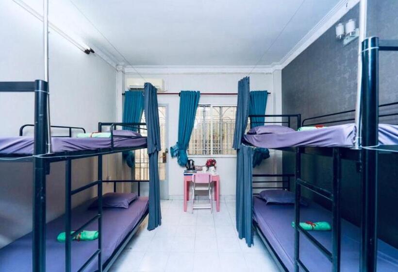 اتاق خانوادگی, Lucky Homestay Sài Gòn Airport & Gần Bệnh Viện 175