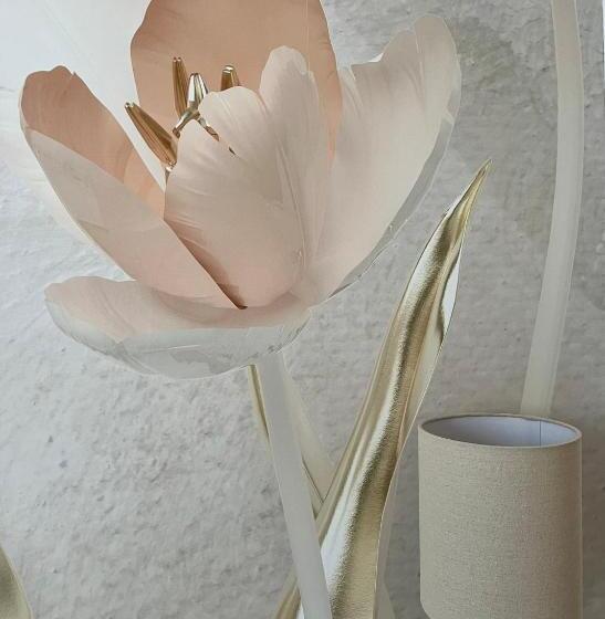 جناح, Mélisande Au Pays Des Orjouliers