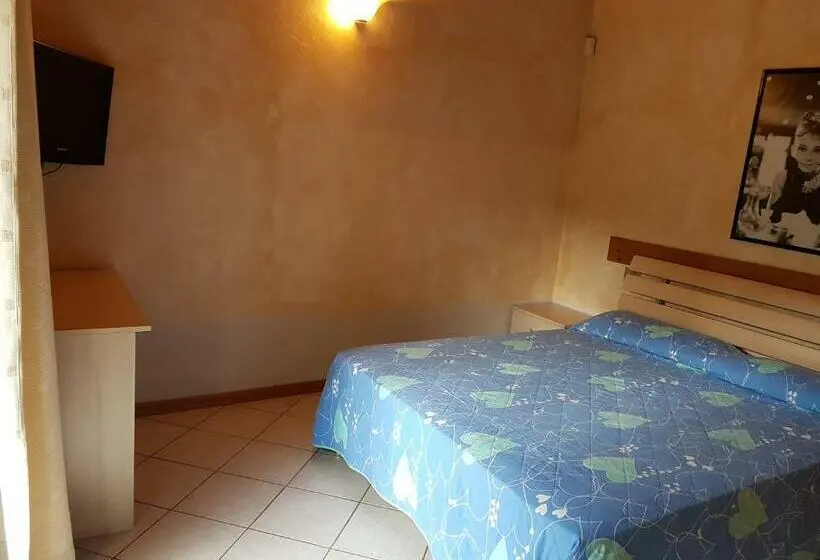 ガーデンビュースタンダードルーム, Agriturismo Campo Dei Fiori