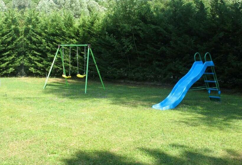 Номер Стандарт Вид на Сад, Agriturismo Campo Dei Fiori