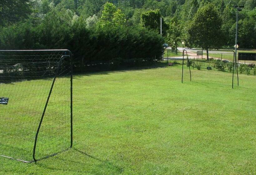 Номер Стандарт Вид на Сад, Agriturismo Campo Dei Fiori