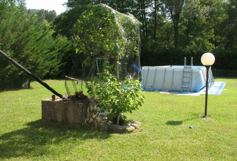 Номер Стандарт Вид на Сад, Agriturismo Campo Dei Fiori